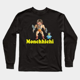 Mon He-Chi Long Sleeve T-Shirt